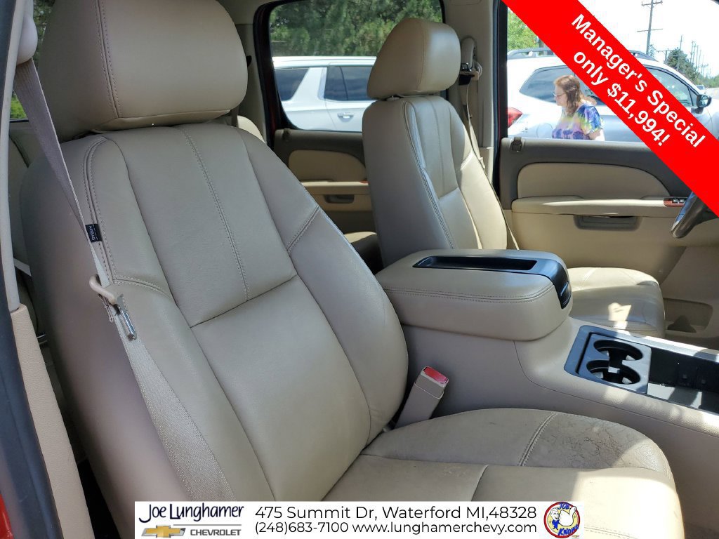 Used 2013 GMC Sierra 1500 SLT AWD/4WD image 26