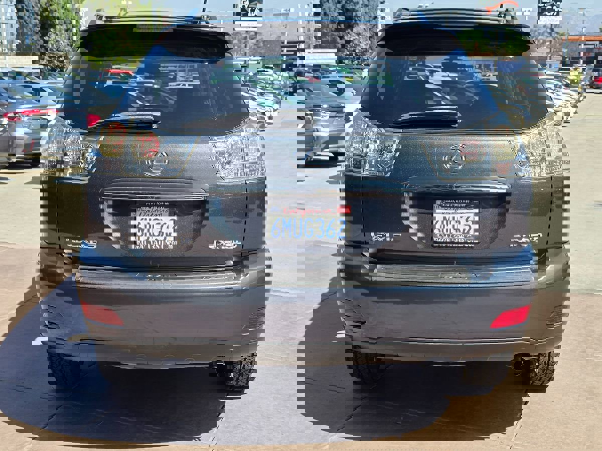 Used 2007 Lexus RX 350 2WD image 12