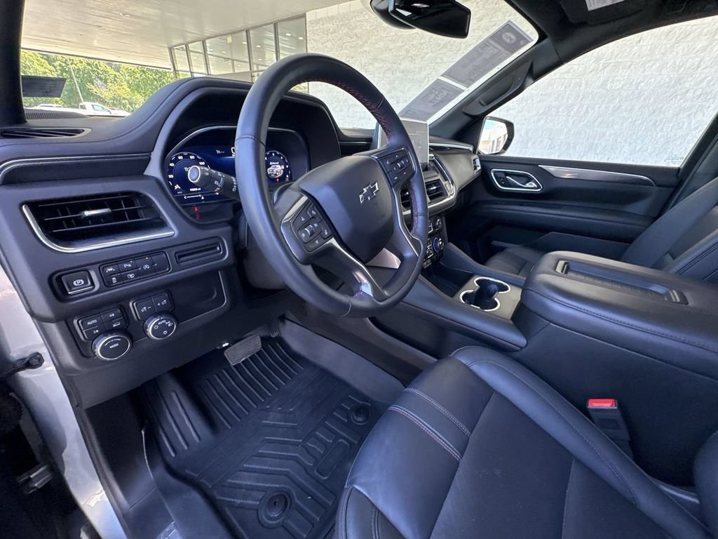 Certified 2024 Chevrolet Tahoe RST w/ Luxury Package AWD/4WD image 10