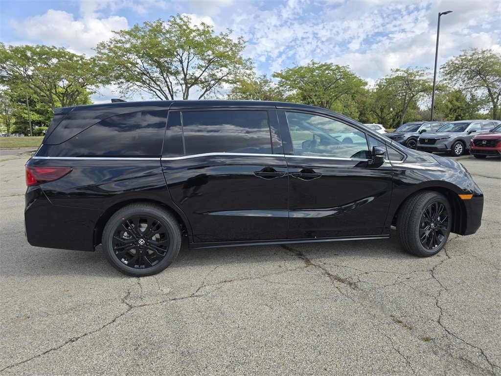 New 2026 Honda Odyssey Sport-L image 20