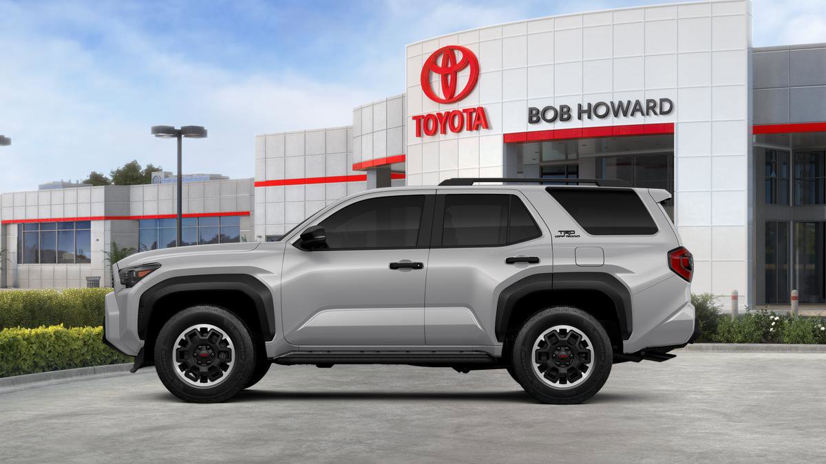 New 2026 Toyota 4Runner TRD Off-Road image 27