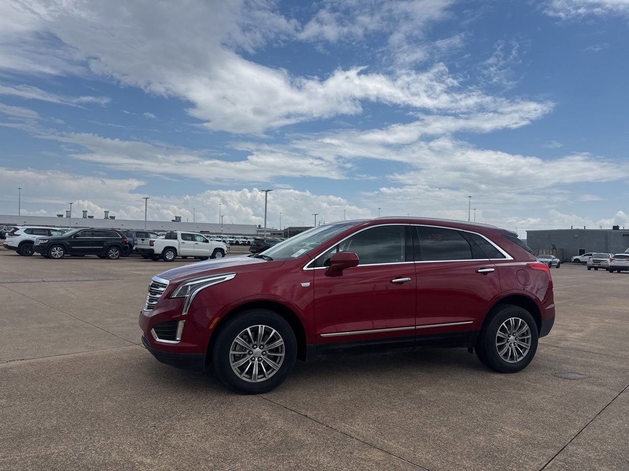 Used 2019 Cadillac XT5 Luxury AWD/4WD image 10
