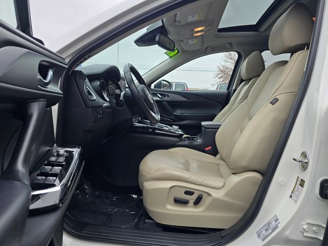 Used 2021 MAZDA CX-9 Touring w/ Touring Premium Package AWD/4WD image 18