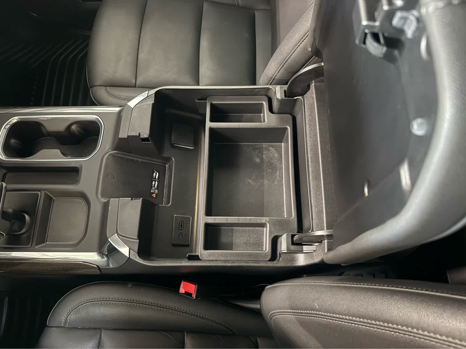 Certified 2025 Chevrolet Silverado 1500 RST w/ Convenience Package II image 21