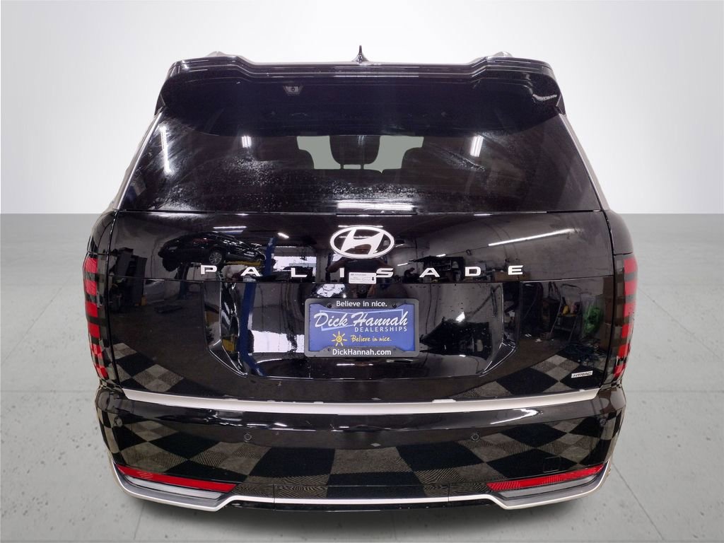 New 2026 Hyundai Palisade Calligraphy image 12