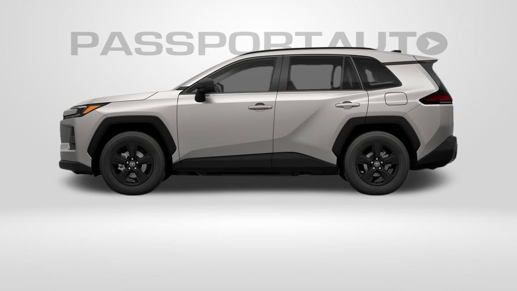 New 2026 Toyota RAV4 LE AWD/4WD image 3