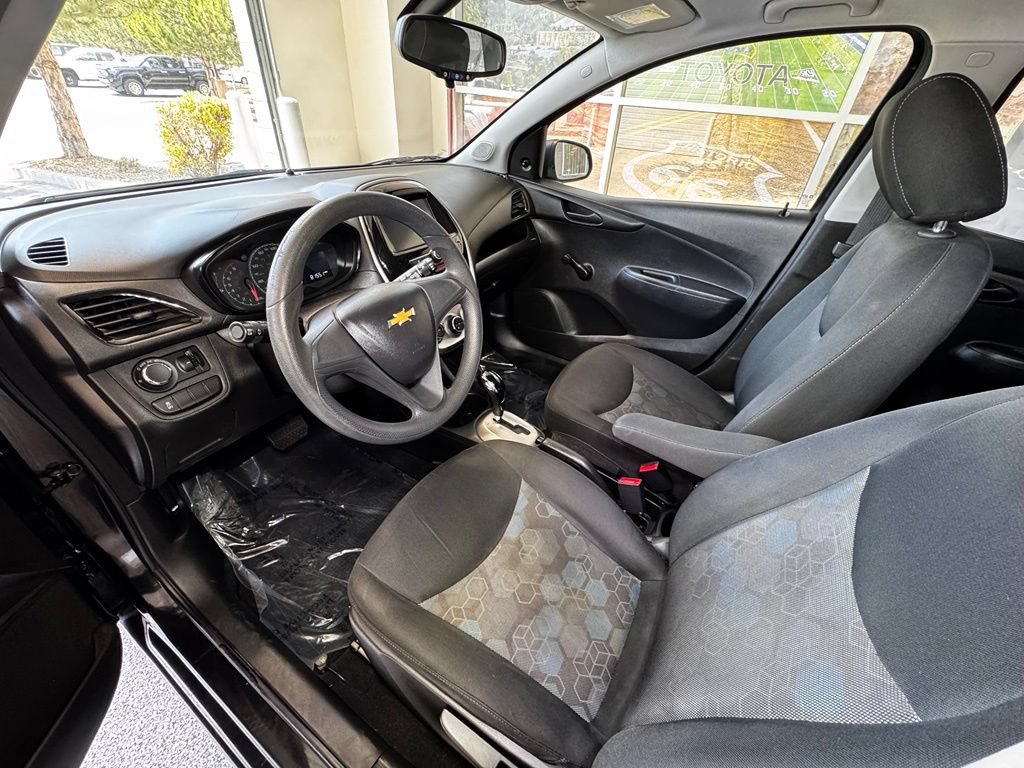 Used 2016 Chevrolet Spark LS FWD image 17