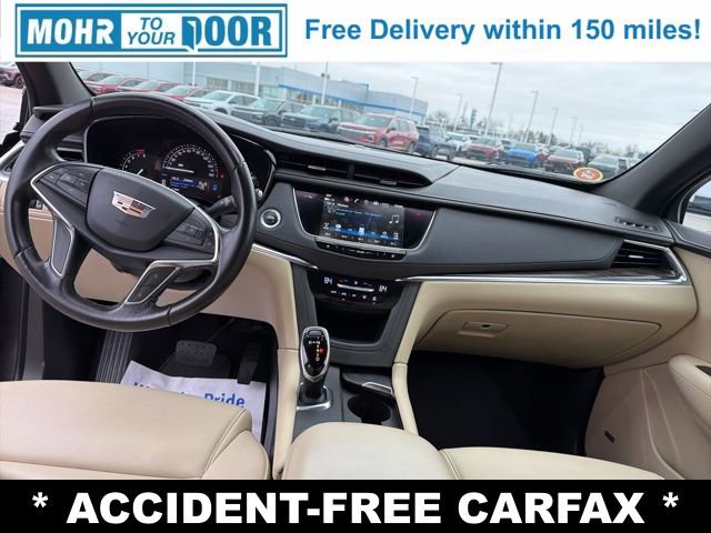 Used 2018 Cadillac XT5 Base image 34