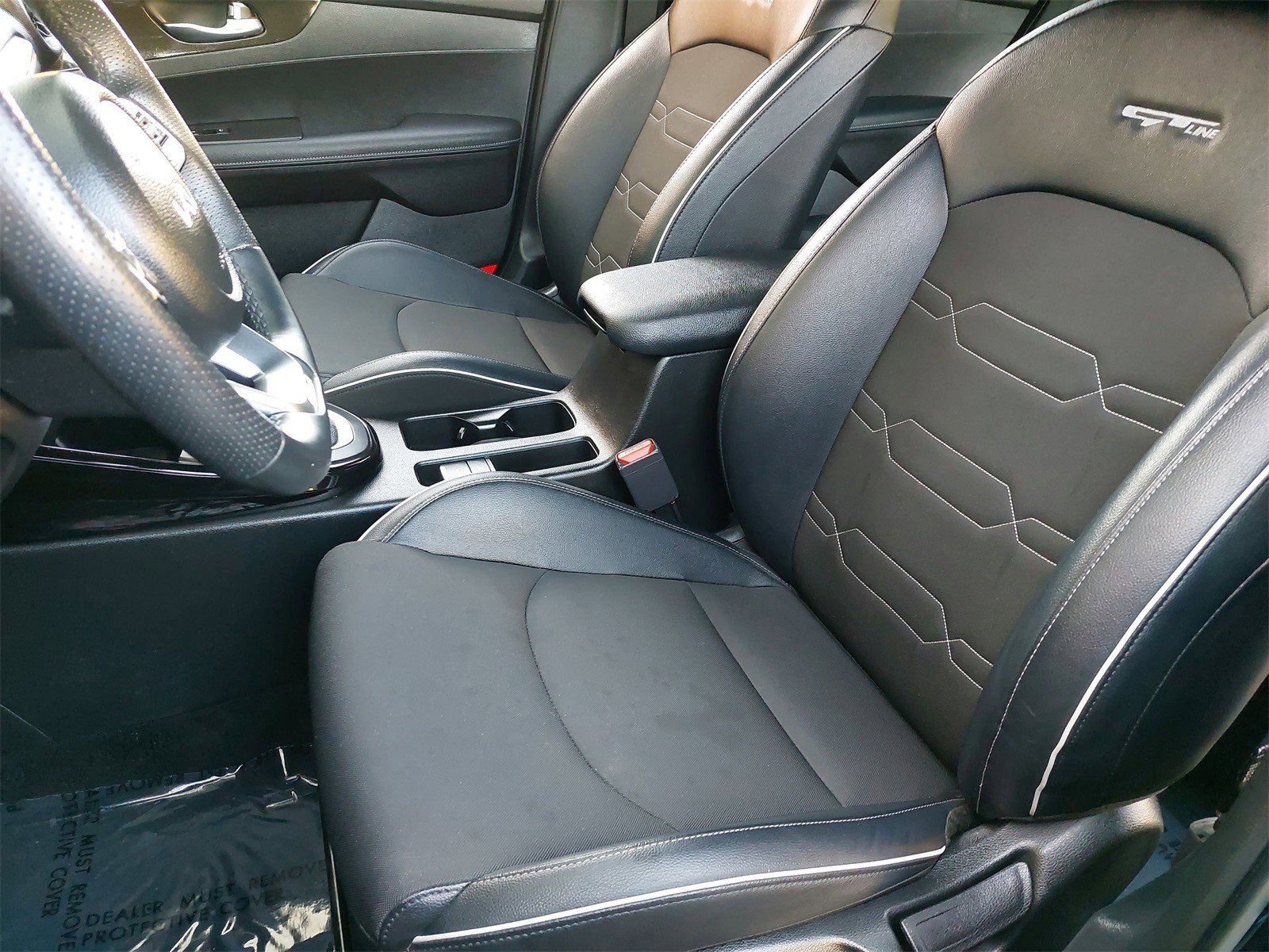 Certified 2023 Kia Forte GT-Line w/ GT-Line Technology Package image 14