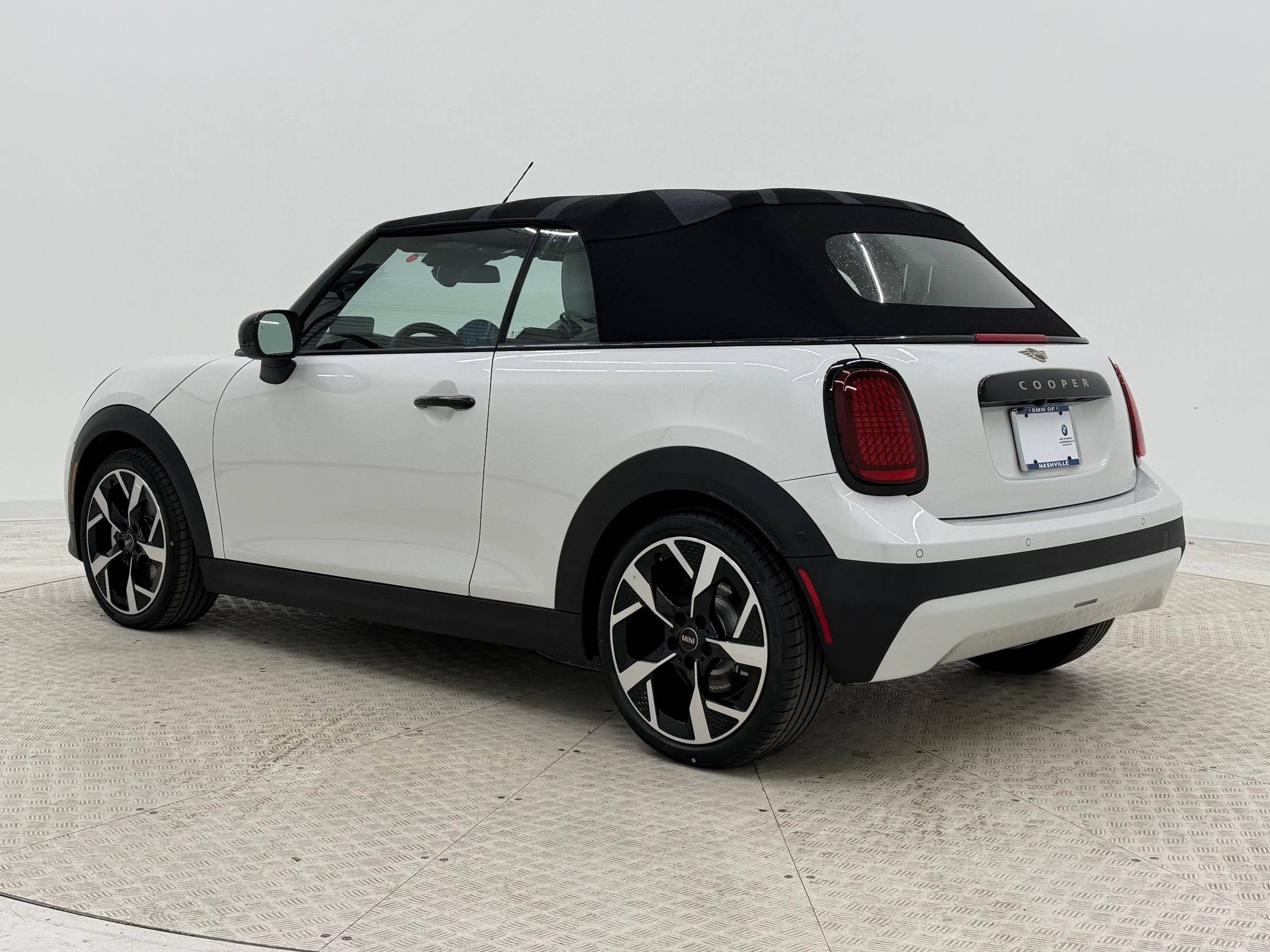 New 2026 MINI Cooper Convertible image 3