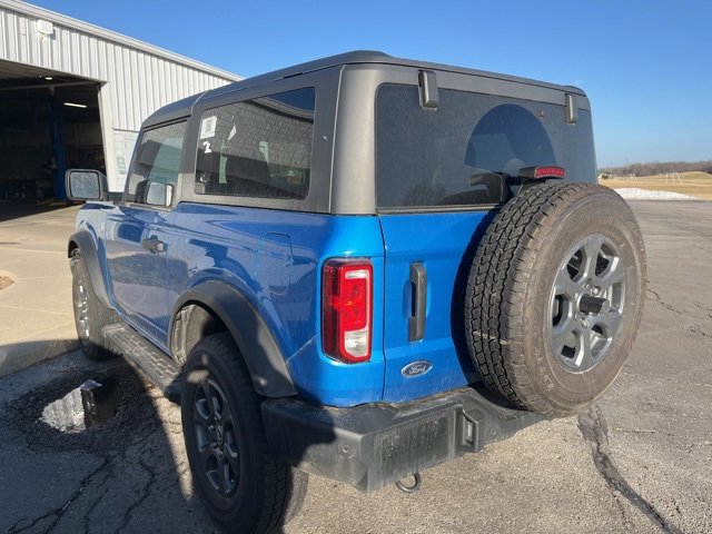 Used 2024 Ford Bronco Big Bend image 2