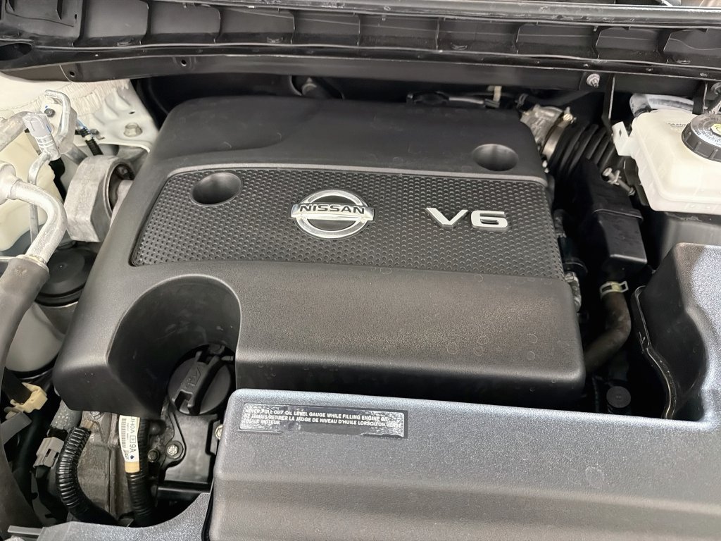 Used 2024 Nissan Murano Platinum w/ Cargo Package AWD/4WD image 32