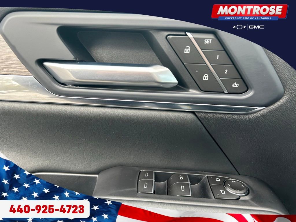 New 2026 GMC Terrain Denali image 10