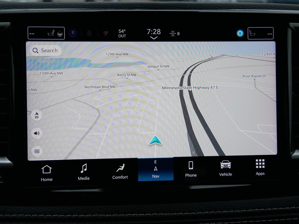 Used 2024 Chrysler Pacifica Limited FWD image 18