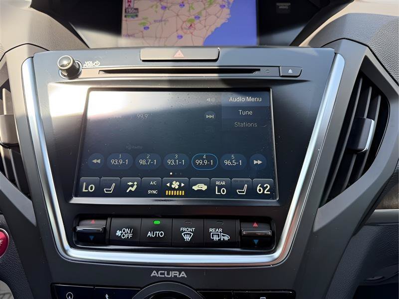 Used 2020 Acura MDX w/ Technology Package FWD image 51