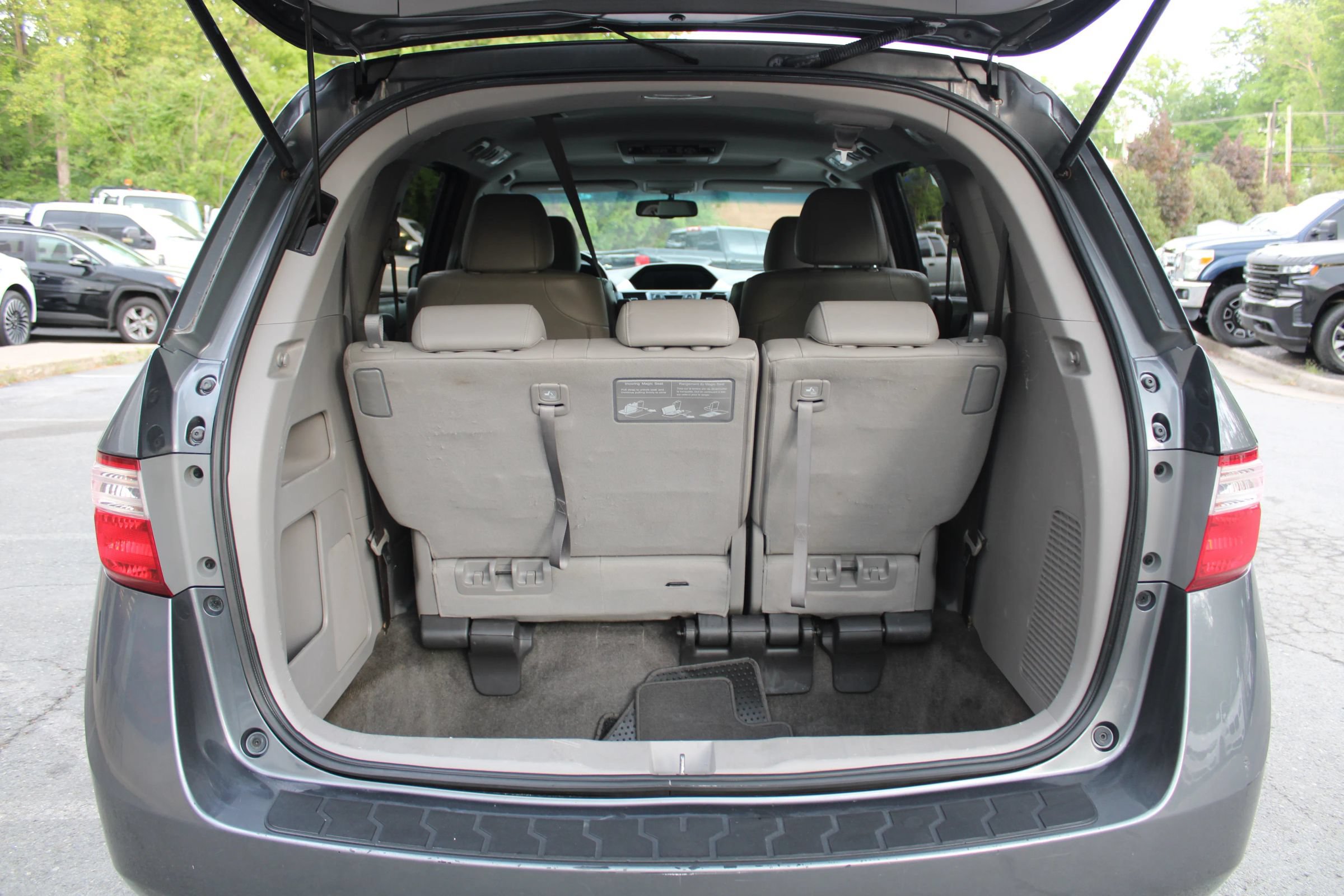 Used 2012 Honda Odyssey EX-L image 28