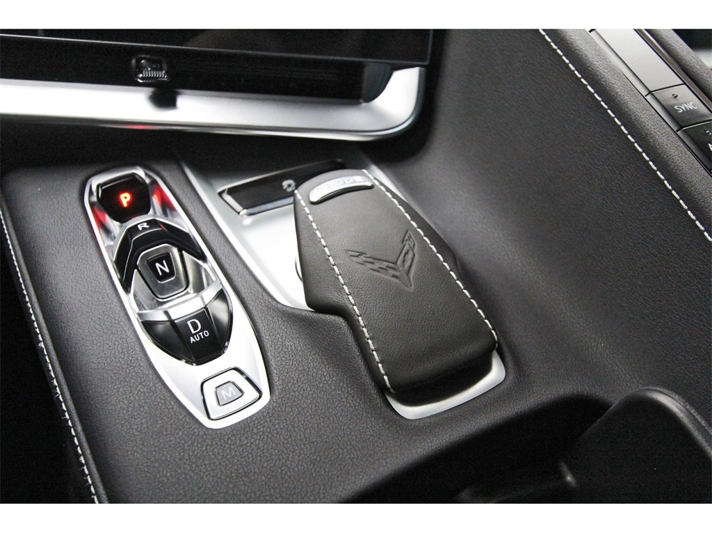 Used 2025 Chevrolet Corvette Stingray Coupe w/ Battery Protection Package image 20