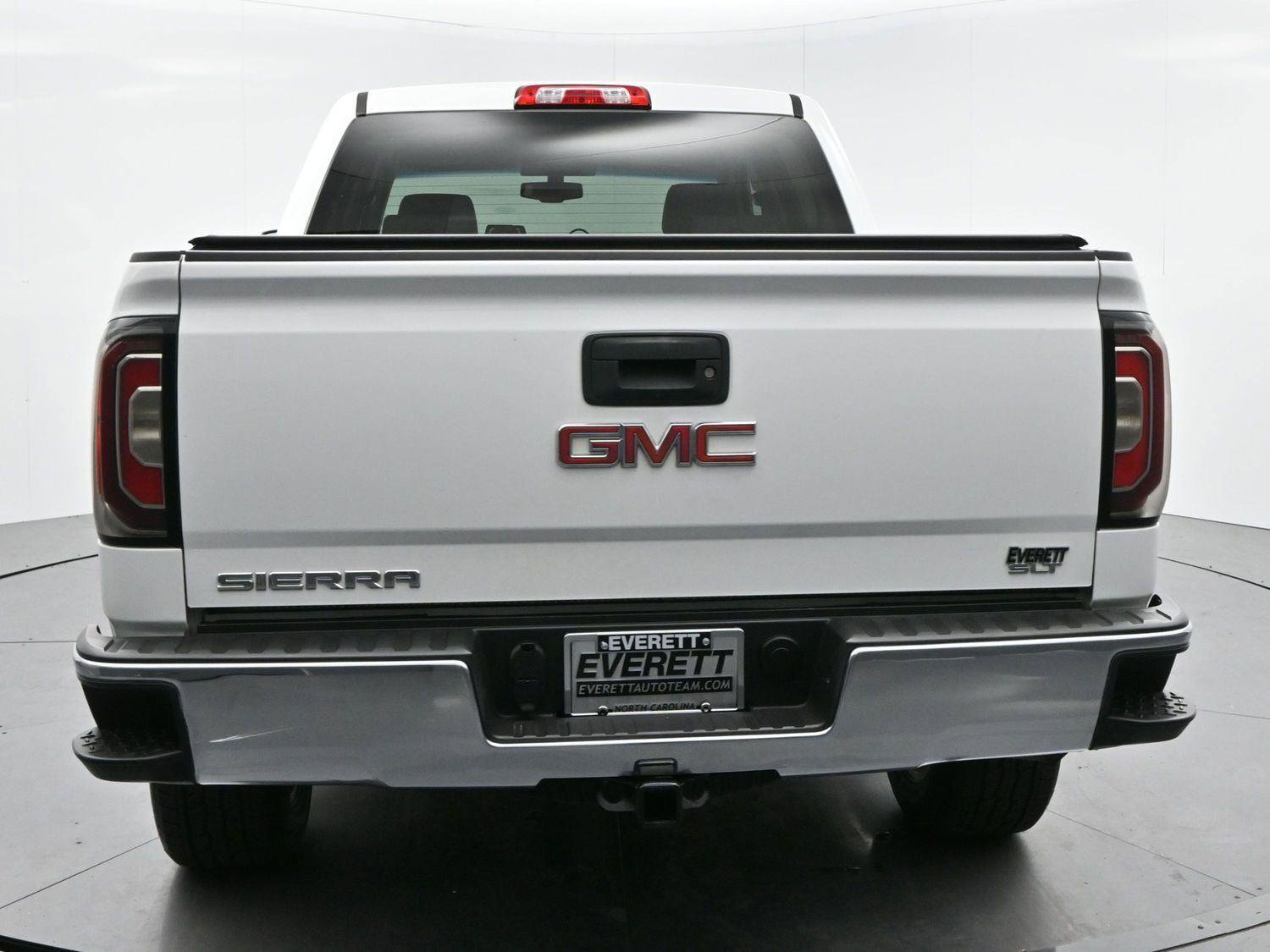 Used 2018 GMC Sierra 1500 SLT w/ SLT Premium Package image 6