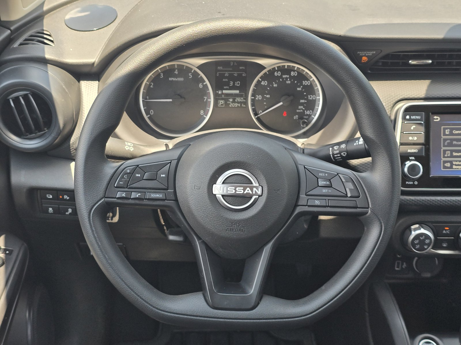 Certified 2024 Nissan Kicks S FWD image 15