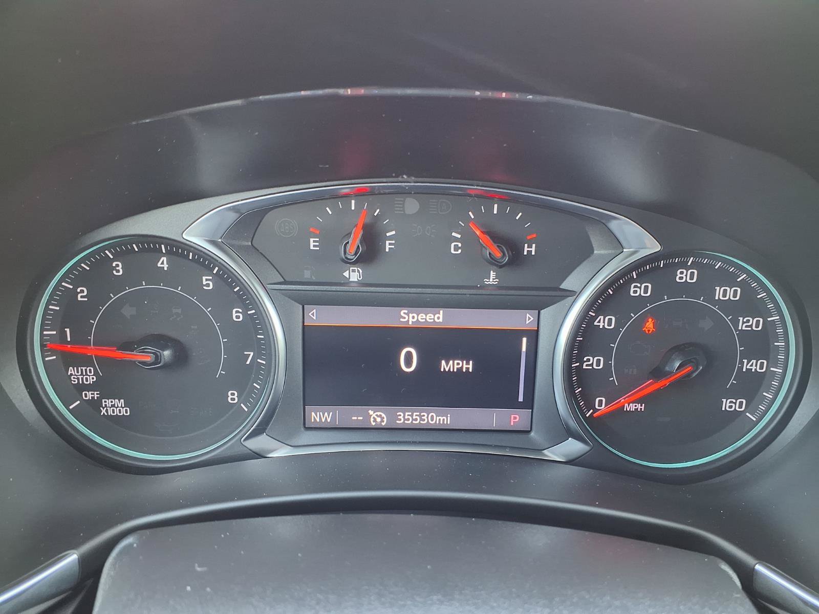 Used 2022 Chevrolet Equinox Premier FWD image 14