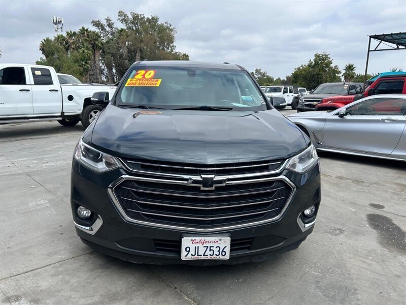 Used 2020 Chevrolet Traverse LT FWD image 37