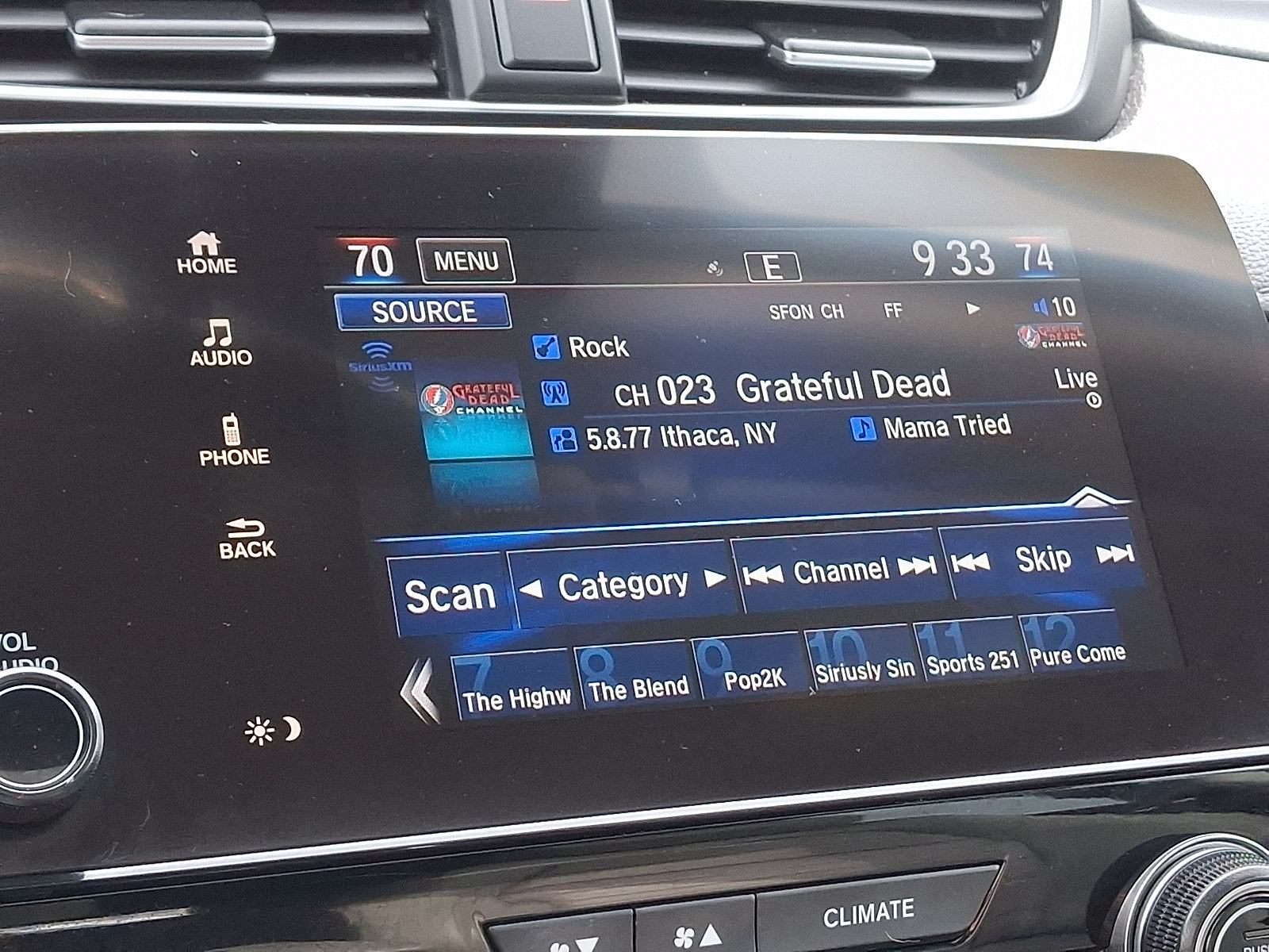 Certified 2018 Honda CR-V EX-L image 17