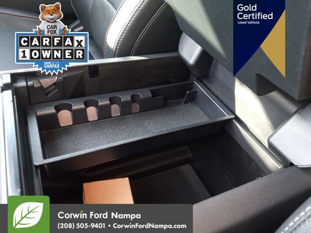 Certified 2023 Ford F150 Lariat w/ Max Trailer Tow Package image 22