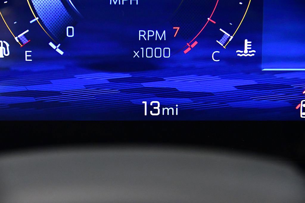 New 2026 Chevrolet Equinox RS w/ Safety and Technology Package image 17