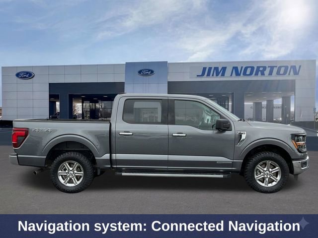 Used 2024 Ford F150 XLT w/ Mobile Office Package image 3