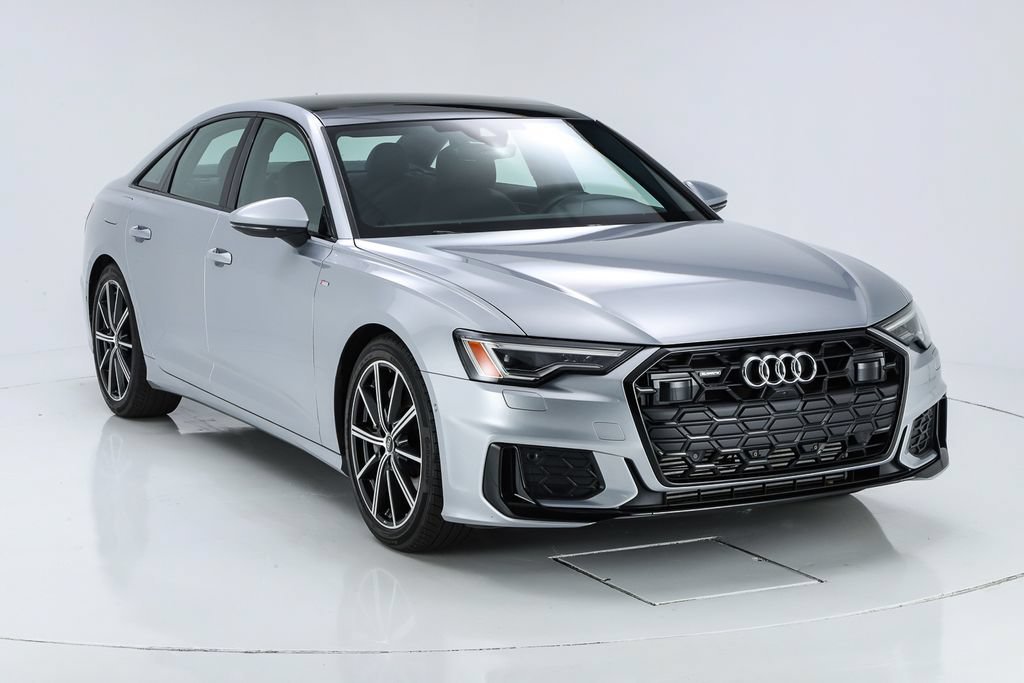 Used 2025 Audi A6 Premium Plus w/ Premium Plus Package AWD/4WD image 19