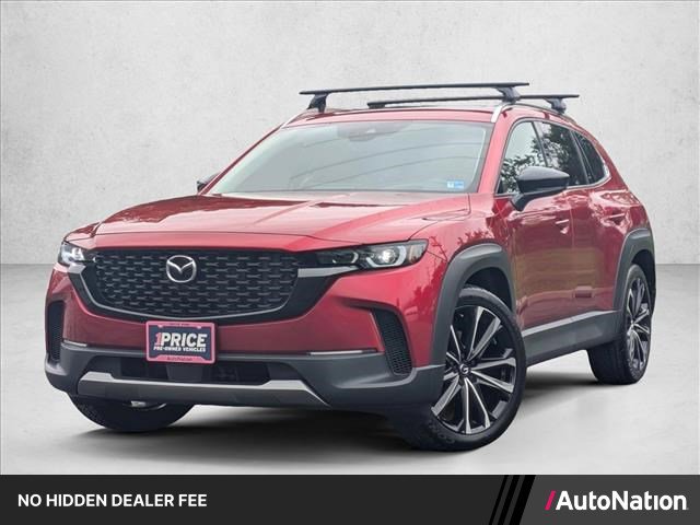 Used 2023 MAZDA CX-50 AWD 2.5 Turbo w/ Cargo Package image 1