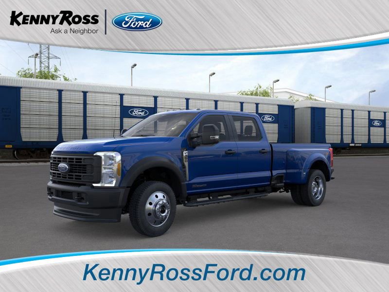 New 2026 Ford F450 XL