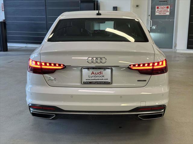 Used 2024 Audi A4 2.0T Premium w/ Convenience Package image 5