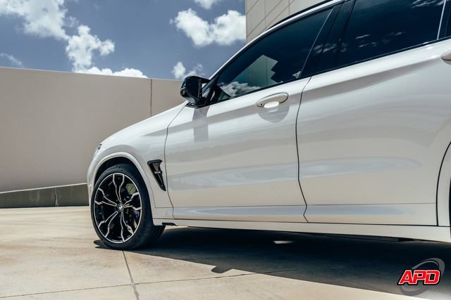 Used 2020 BMW X3 M w/ Executive Package AWD/4WD image 33