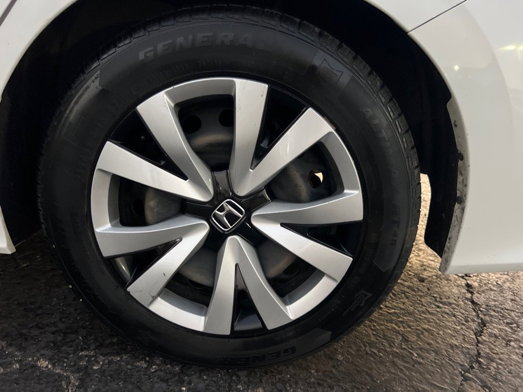 Used 2022 Honda Civic LX image 34