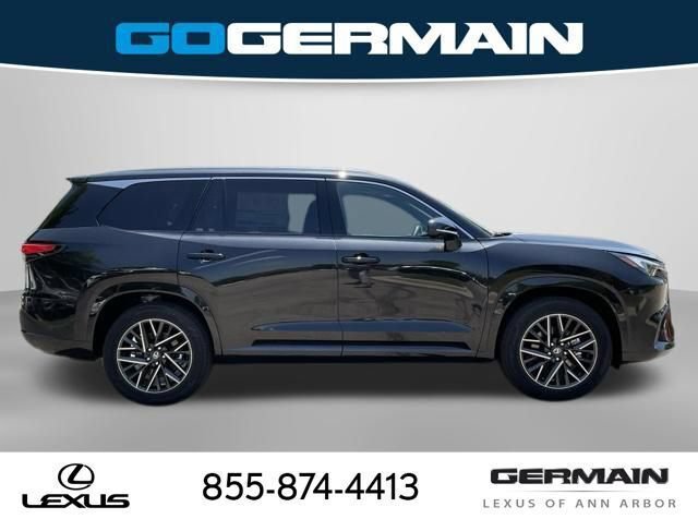 New 2026 Lexus TX 350 AWD w/ Technology Package image 9