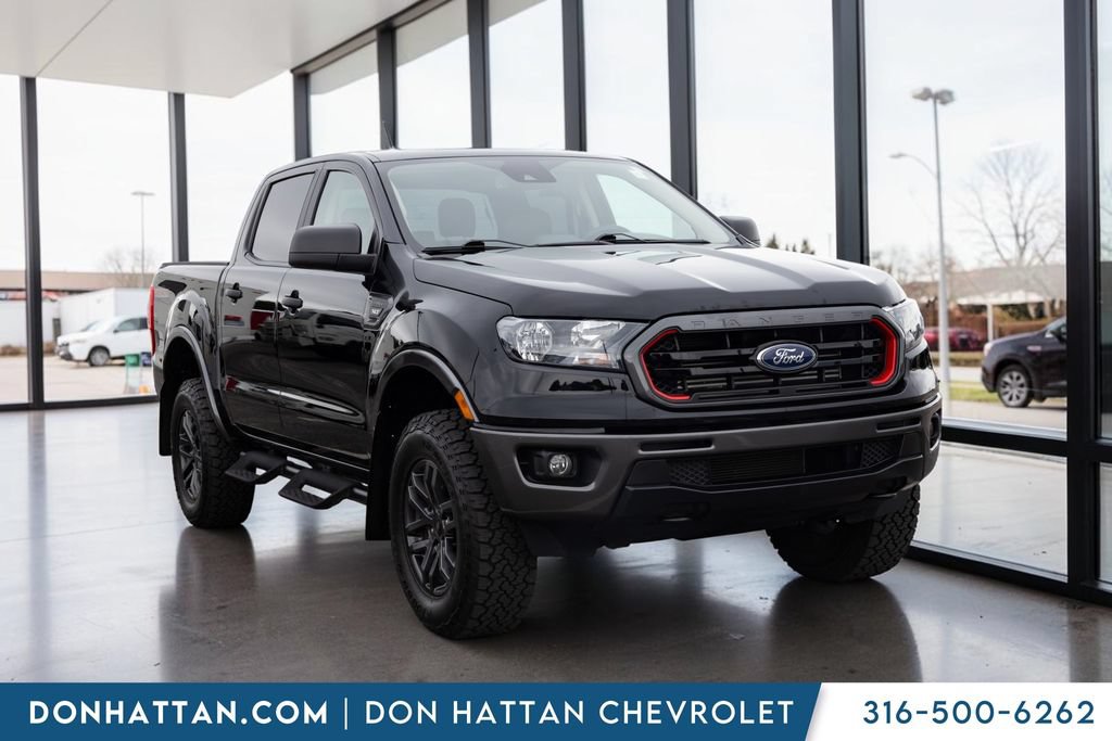 Used 2022 Ford Ranger XLT w/ Tremor Off-Road Package AWD/4WD image 25