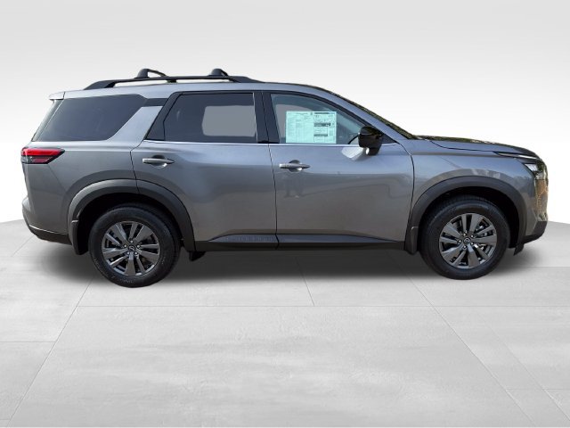 New 2026 Nissan Pathfinder SV AWD/4WD image 8