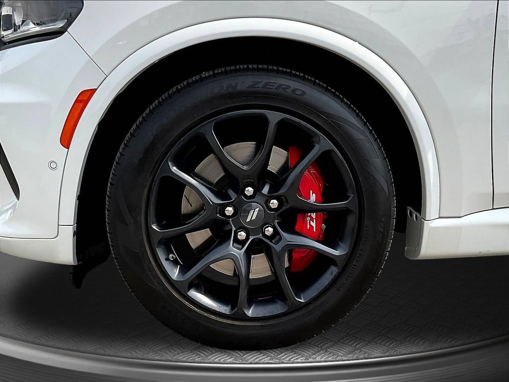 Used 2023 Dodge Durango R/T w/ Tow 'N Go Package AWD/4WD image 38