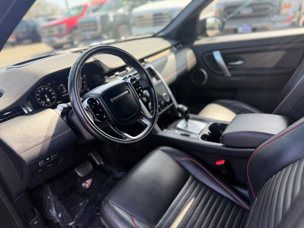Used 2020 Land Rover Discovery Sport HSE R-Dynamic AWD/4WD image 14
