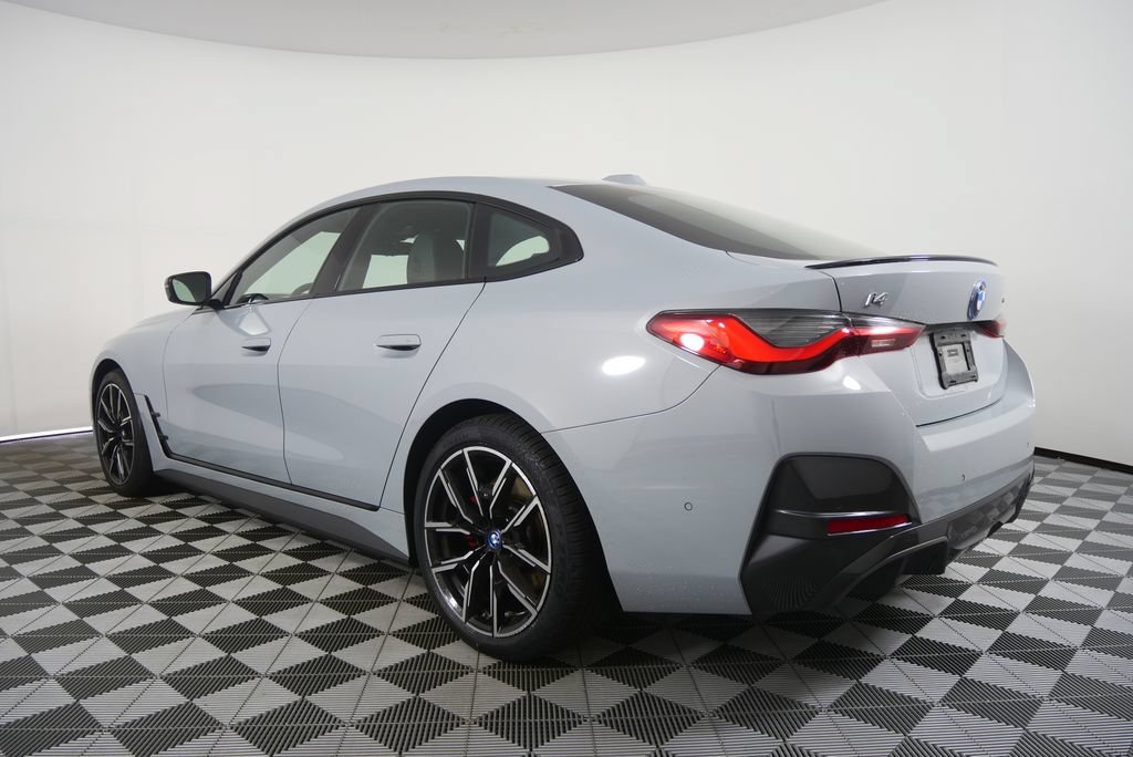 Certified 2023 BMW i4 eDrive40 w/ M Sport Package RWD image 5