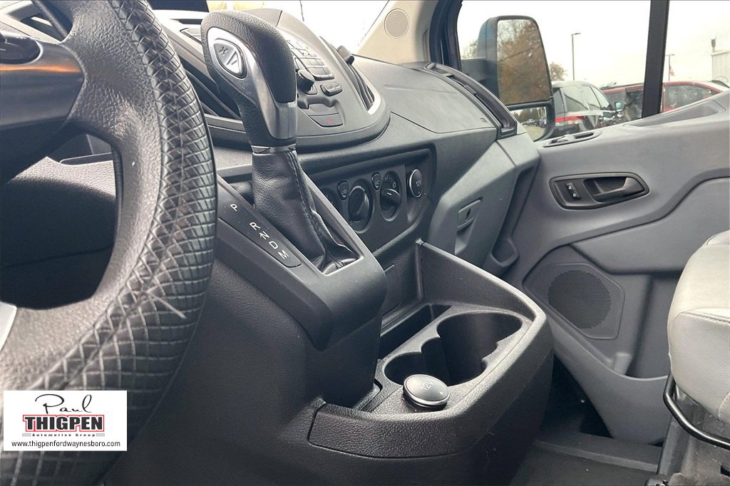 Used 2019 Ford Transit 350 148 High Roof Extended image 14