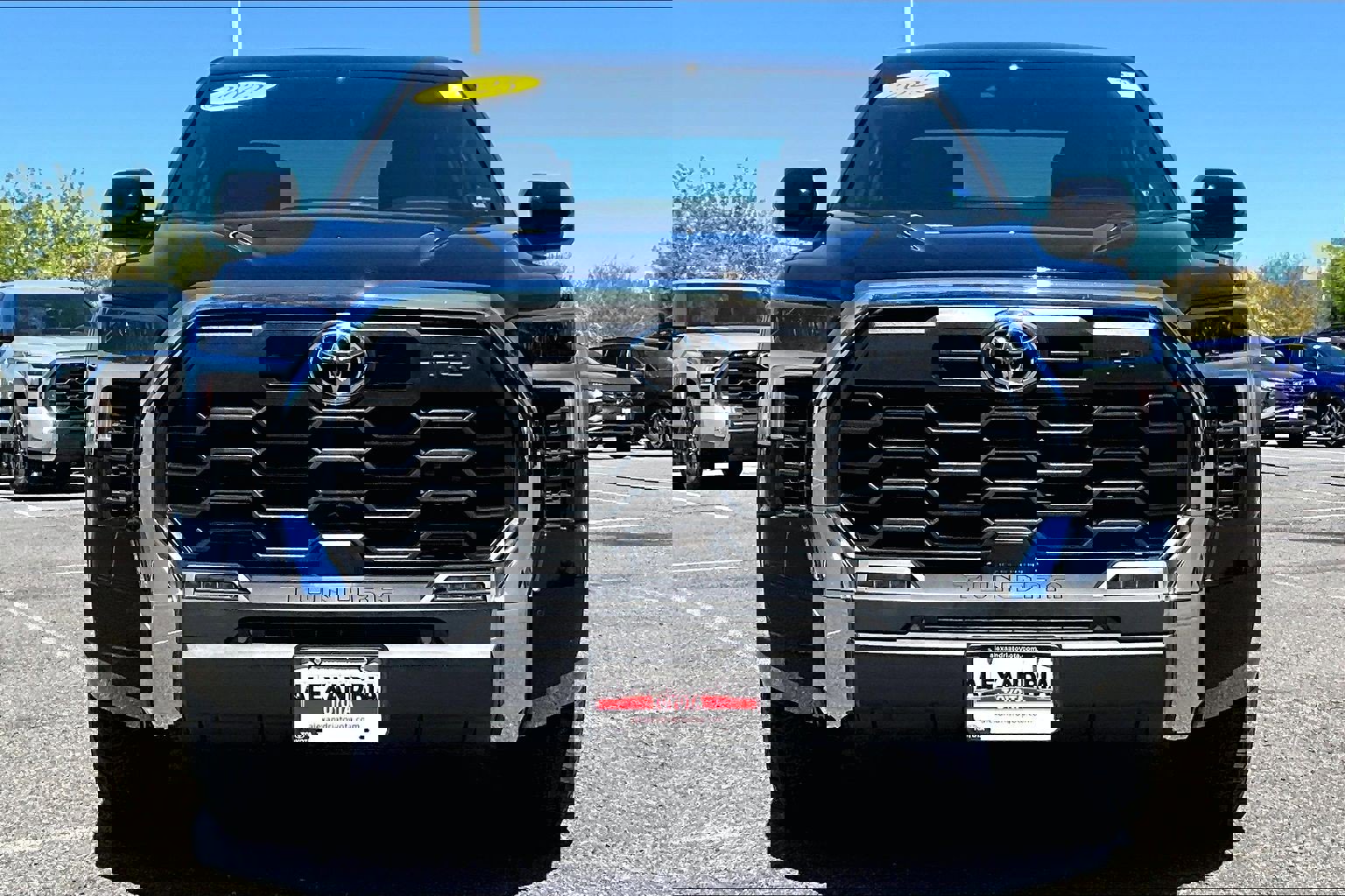 Used 2025 Toyota Tundra SR5 w/ TRD Off-Road Package image 3