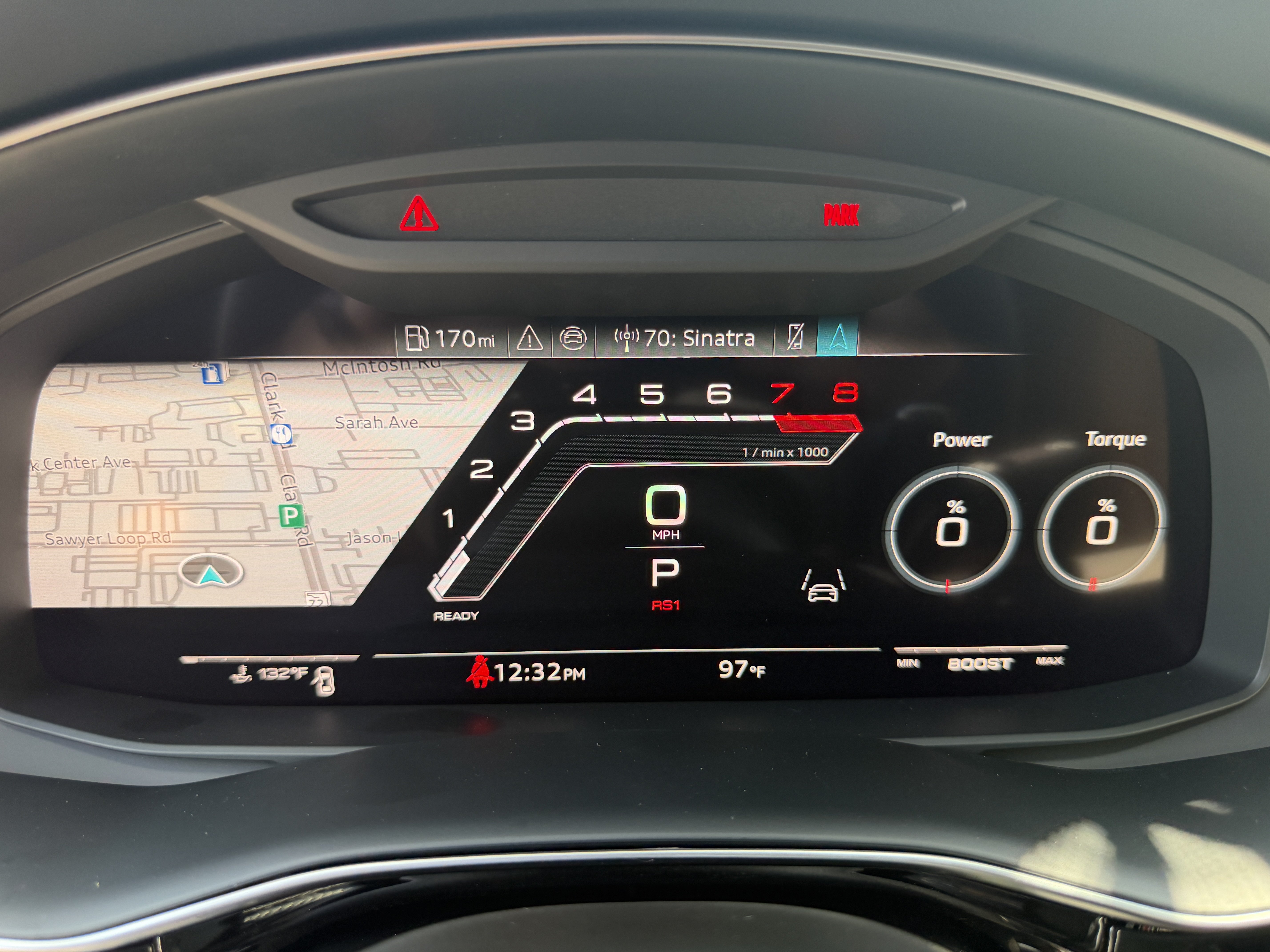 New 2026 Audi RS Q8 performance AWD/4WD image 35