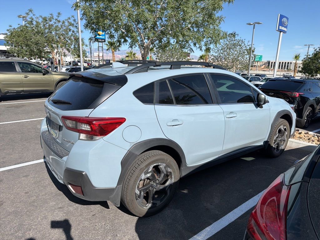 Used 2021 Subaru Crosstrek 2.5i Limited w/ Popular Package #3 image 10
