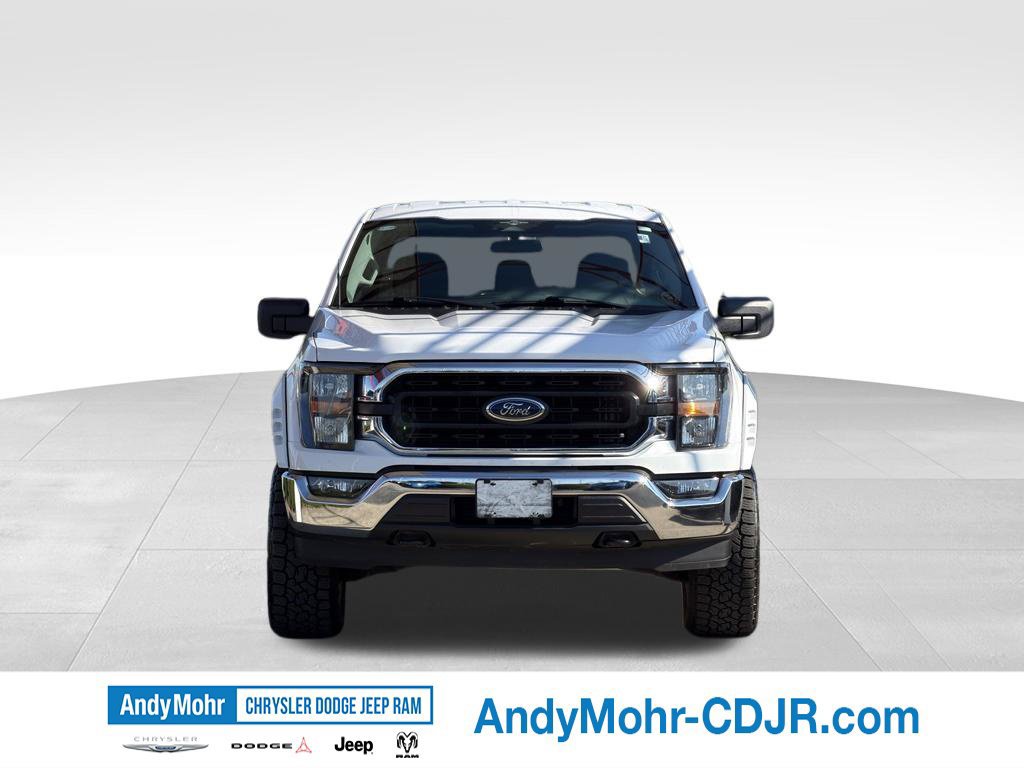 Used 2023 Ford F150 XLT w/ Trailer Tow Package AWD/4WD image 2