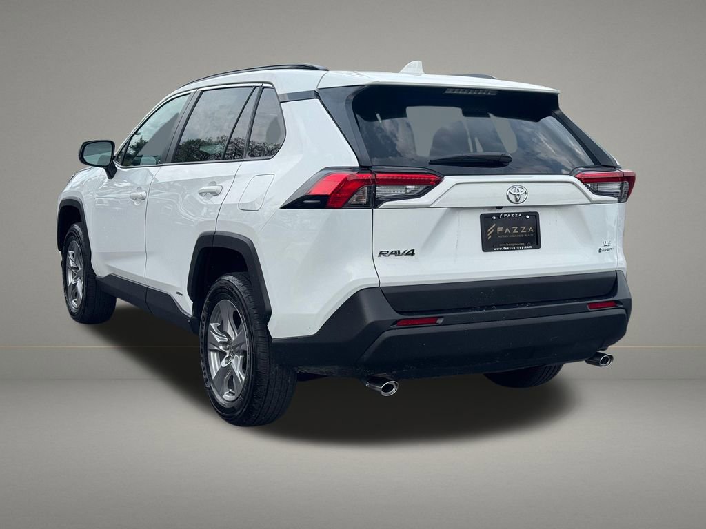 Used 2025 Toyota RAV4 LE image 3