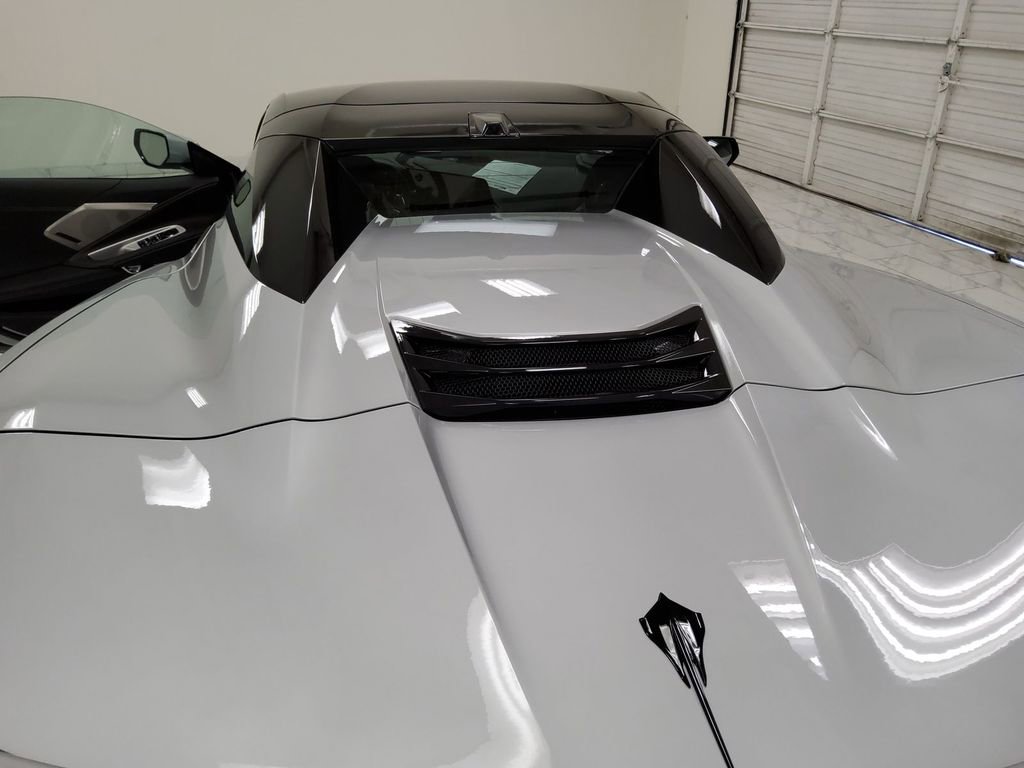 New 2026 Chevrolet Corvette Stingray Preferred Conv w/ Z51 Performance Package image 26