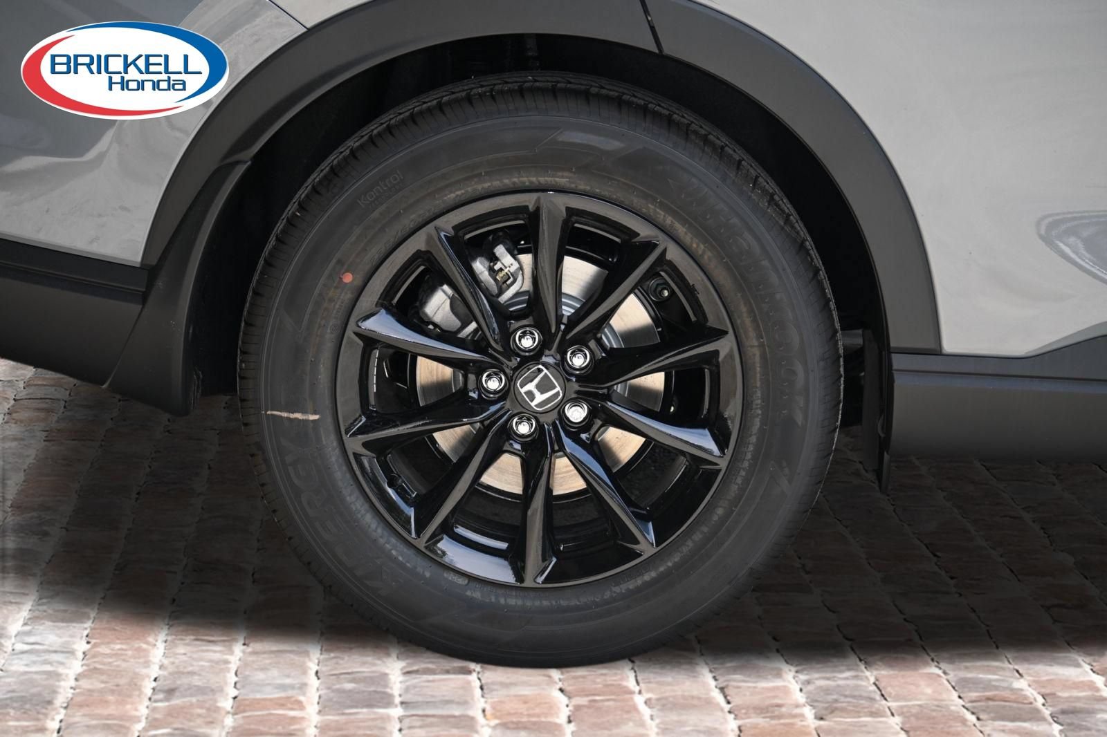 New 2026 Honda CR-V Sport-L image 35