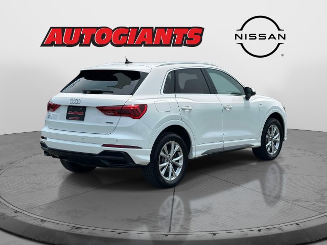 Used 2021 Audi Q3 2.0T Premium w/ Convenience Package AWD/4WD image 4